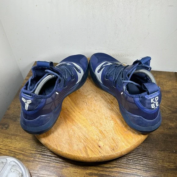Nike Kobe Mamba Focus TB Mens Size 9.5 Basketball Shoes Blue  display picture 2